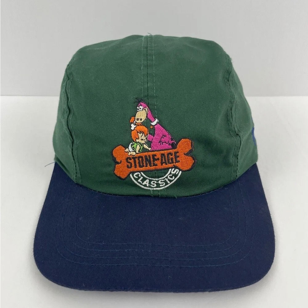 Vintage The Flintstones Stone Age Classics Hat